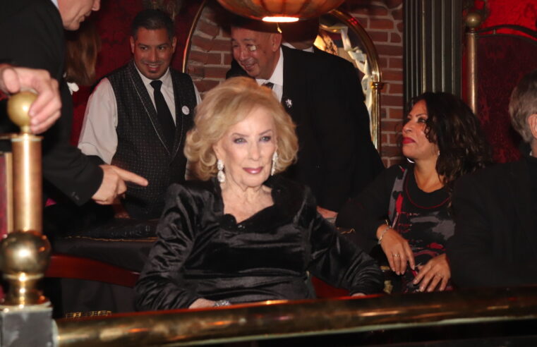 Mirtha Legrand