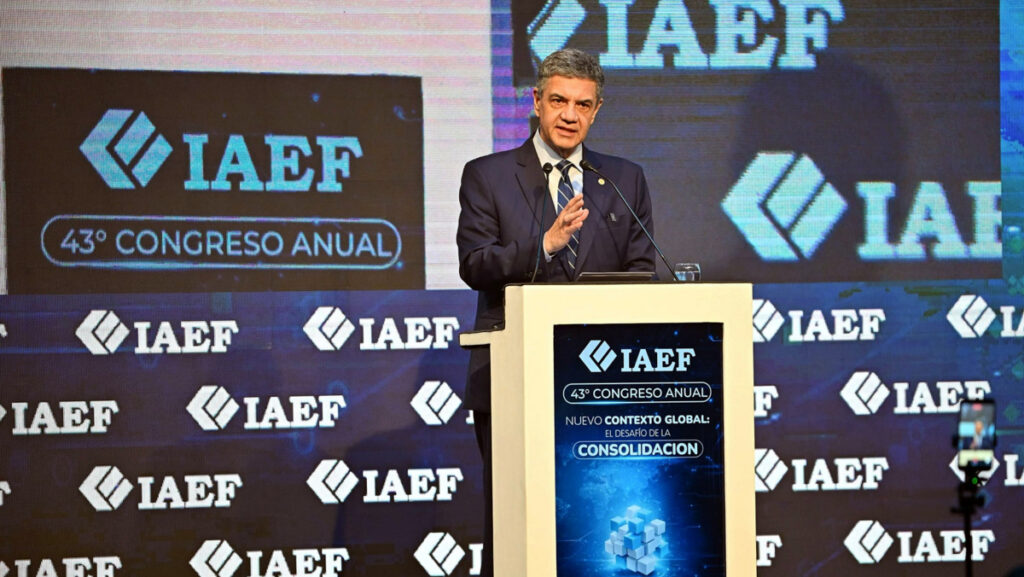 Jorge Macri