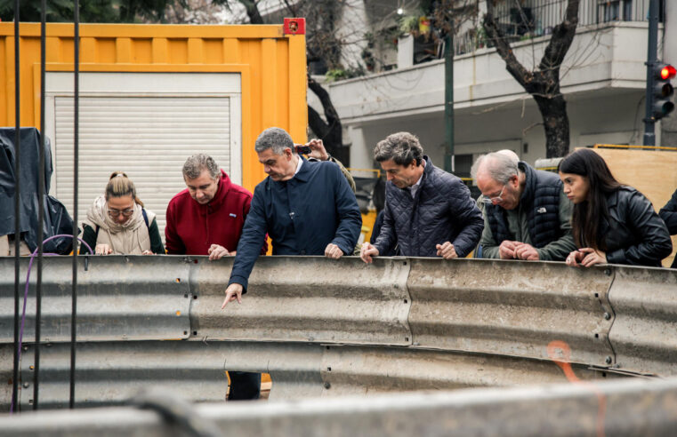 El Jefe de Gobierno, Jorge Macri