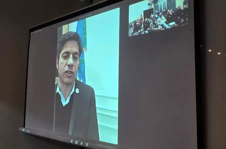 Axel Kicillof