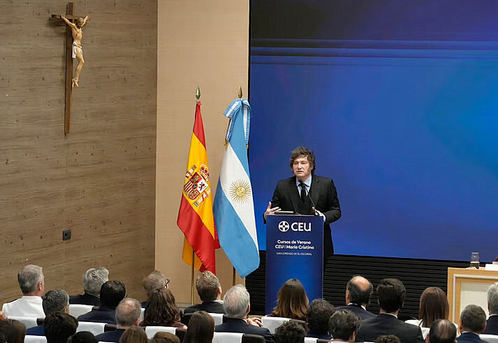 Javier Milei