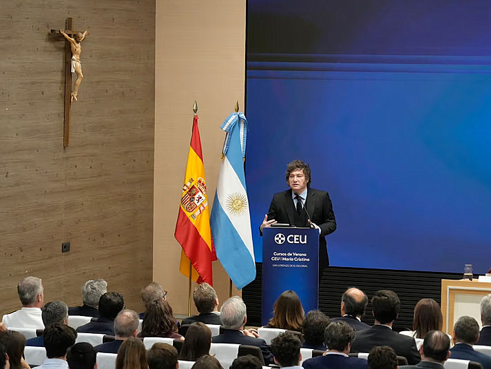 Javier Milei 