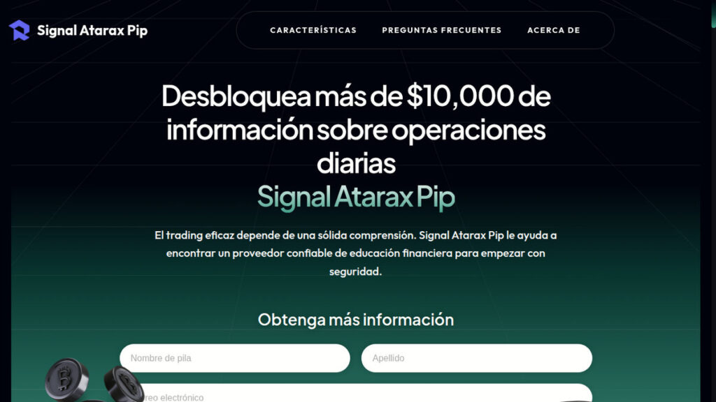 Signal Atarax Pip