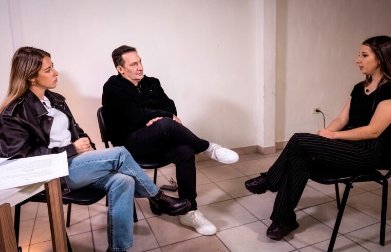 Nahir Galarza revela detalles inéditos de su vida en prisión en una entrevista exclusiva para OLGA