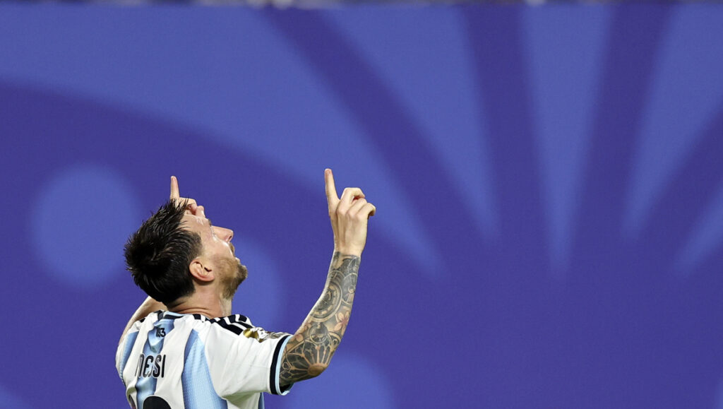 Messi