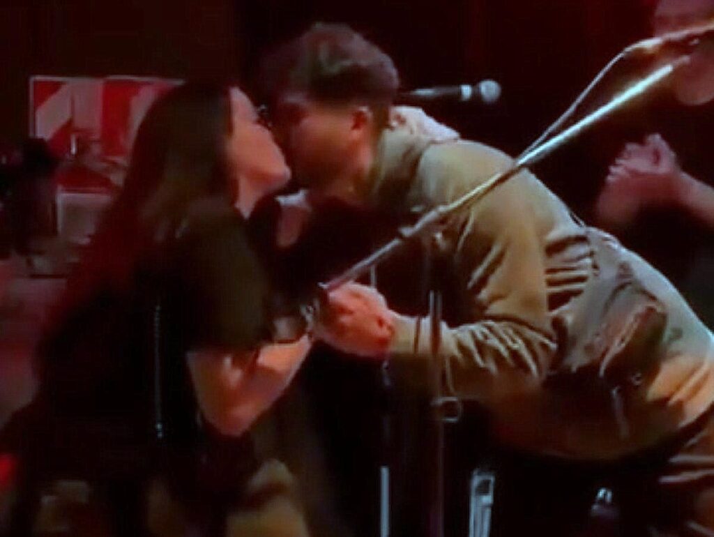 El beso