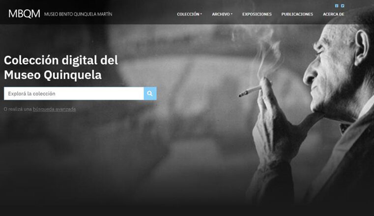 Museo Benito Quinquela Martín
