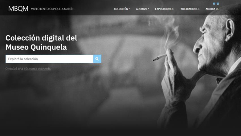 Museo Benito Quinquela Martín 