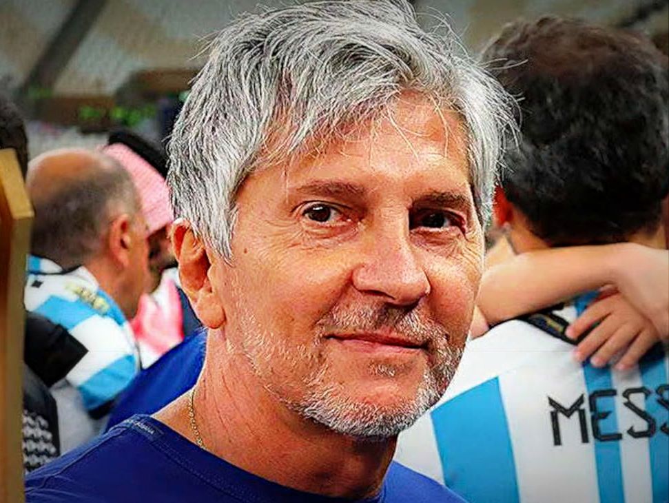 Jorge Messi
