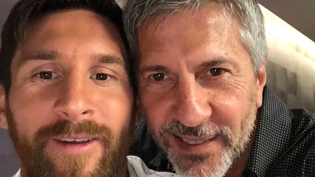 Jorge Messi