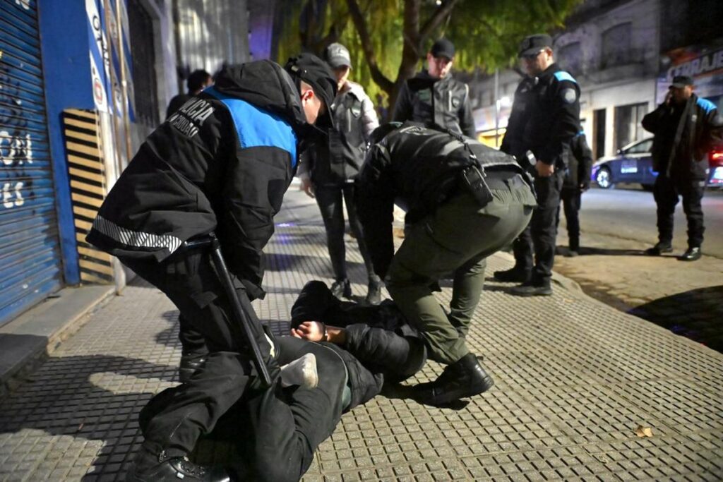 Policía de la Ciudad