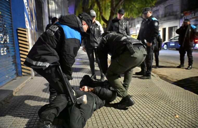 Policía de la Ciudad
