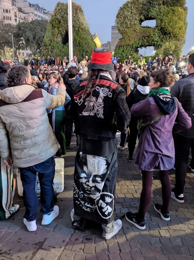 Fanáticos de Los Redondos