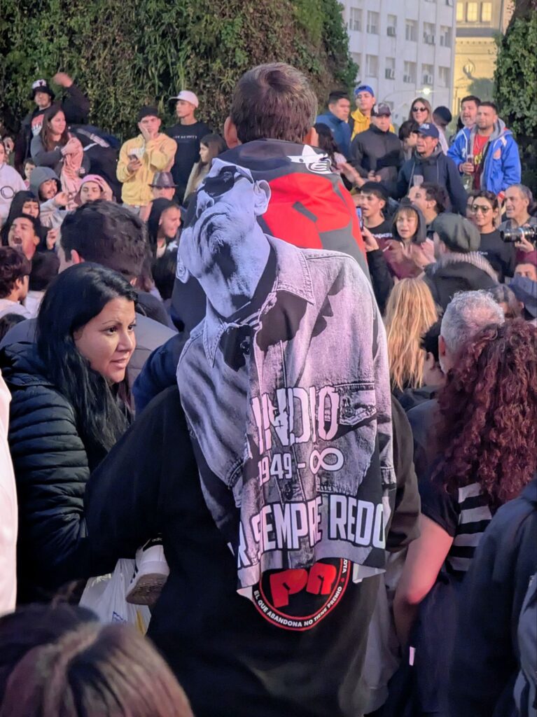 Fanáticos de Los Redondos