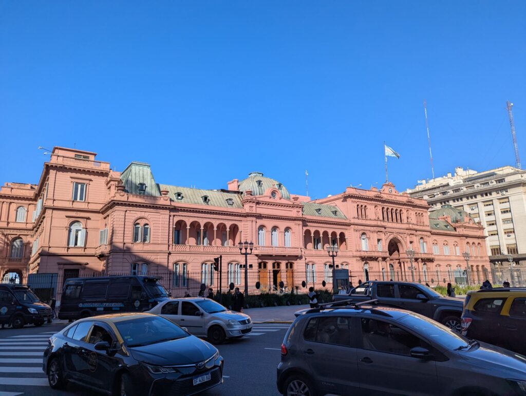 Casa de Gobierno