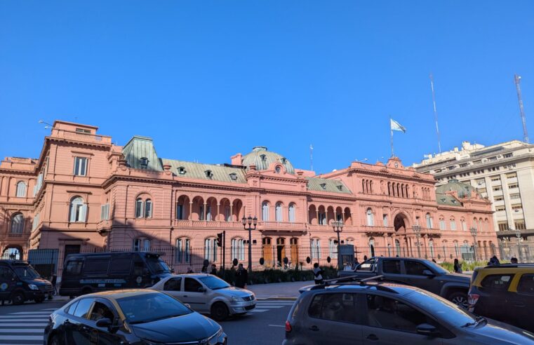 Casa de Gobierno