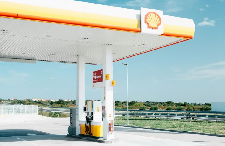 Estación de servicio, nafta