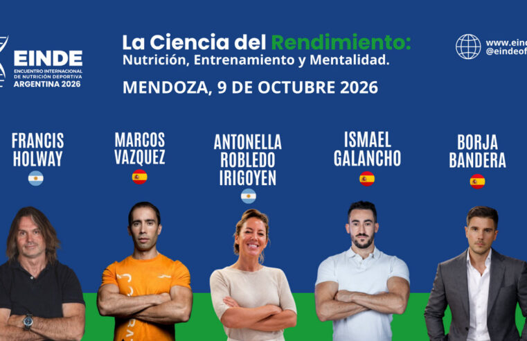 Encuentro Internacional de Nutrición Deportiva