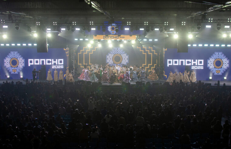 Fiesta del Poncho