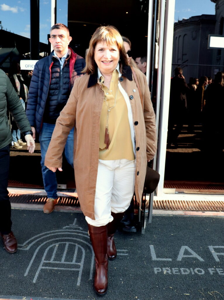 Patricia Bullrich