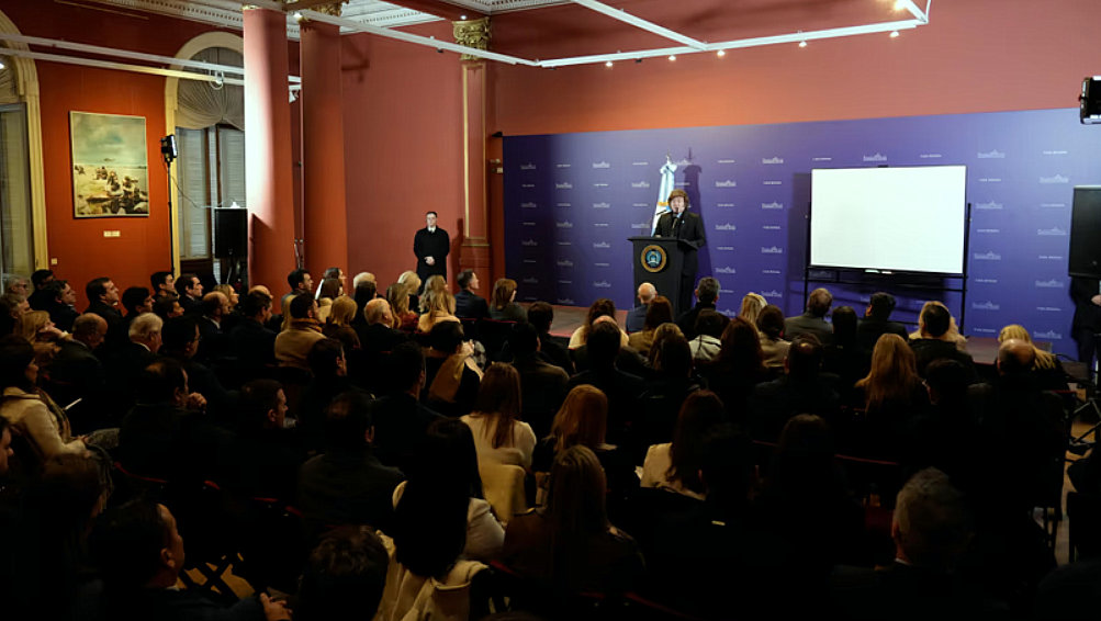 Javier Milei