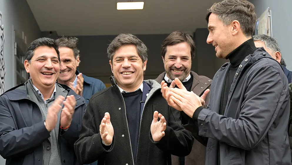 Axel Kicillof 