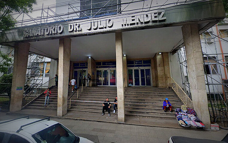 Sanatorio Julio Méndez