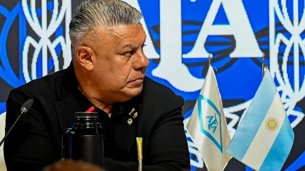 Claudio "Chiqui" Tapia