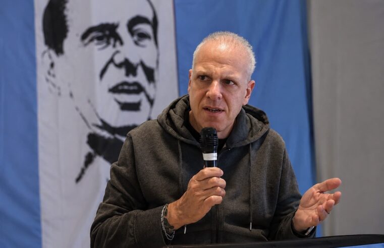 Puella: “Hoy la prioridad es salvar la patria, no hay espacio para enojos”